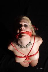 southbounderotica.net - Angel Lee Bound thumbnail