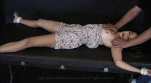 southbounderotica.net - Lyla Tied Down and Tickled 4 thumbnail