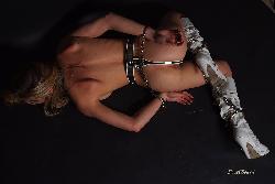 southbounderotica.net - Princess Rose in Chastity thumbnail